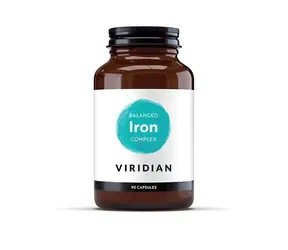 Viridian Balanced Iron Complex 90 cps