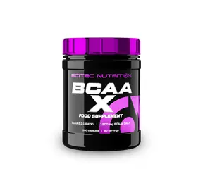 Scitec Nutrition BCAA X 180 cps