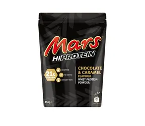 Mars Hi Protein 455 g chocolate caramel