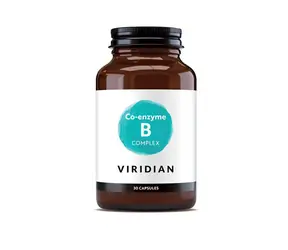 Viridian Co Enzyme B Complex  30 cps
