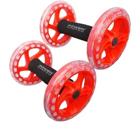 Power System Posilovací kolečko Twin Core AB Wheels
