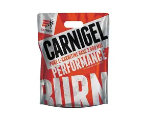 Extrifit Carnigel 25 x 60 g pineapple