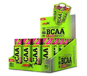 Amix BCAA 3000 Shot 20 x 60 ml melon