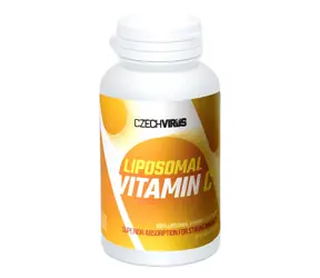 Czech Virus Liposomal Vitamin C 60 cps