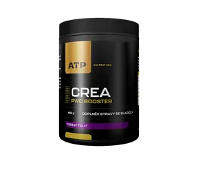 ATP Nutrition CREA PWO Booster 450 g forest fruit