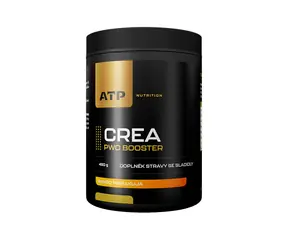ATP Nutrition CREA PWO Booster mango marakuja 450 g