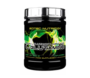Scitec Nutrition L-Glutamine 300 g