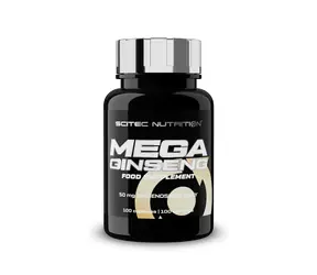 Scitec Nutrition Mega Ginseng 100 cps