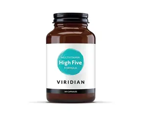 Viridian Multivitamin Mineral Formula 60 cps