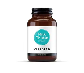 Viridian Milk Thistle 90 cps