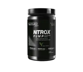 Prom-In Nitrox Pump Caffeine Free 338 g mango ananas