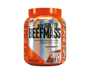 Extrifit BeefMass 1500 g chocolate