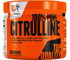 Extrifit 100% Pure Citrulline 300 g natural