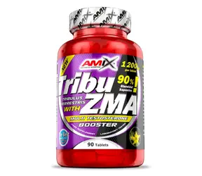 Amix Tribu 90% with ZMA 1200 mg 90 tbl