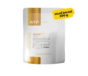 ATP Nutrition King's Matcha Original Korean 200 g