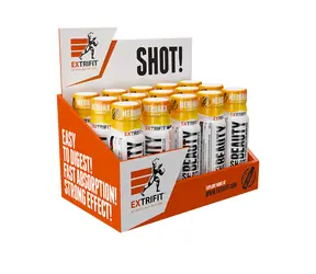 Extrifit Beauty Shot! 15 x 90 ml apricot