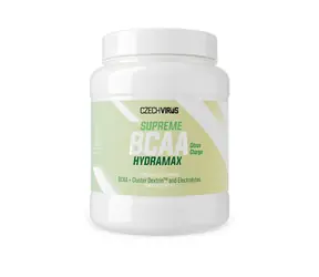 Czech Virus Supreme BCAA Hydramax 468 g citrus charge