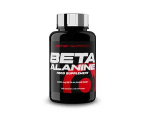 Scitec Nutrition Beta Alanine 150 kapslí