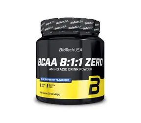 BioTech BCAA 8:1:1 Zero 250 g peach ice tea