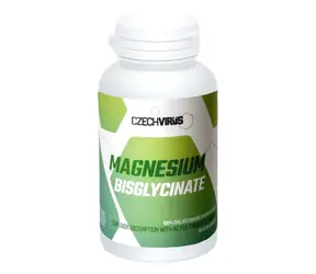 Czech Virus Magnesium Bisglycinate 90 cps