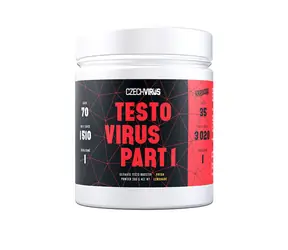 Czech Virus Testo Virus Part 1 280 g fresh lemonade