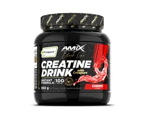 Amix Black Line Creatine Drink 350 g cherry