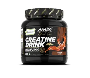 Amix Black Line Creatine Drink 350 g cola