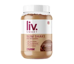 USN LivSmart Slim Shake 550 g chocolate brownie
