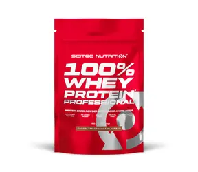 Scitec Nutrition 100% WP Professional 500 g chocolate coconut