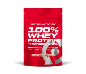 Scitec Nutrition 100% WP Professional 500 g chocolate cookie cream