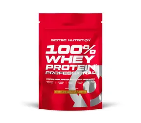 Scitec Nutrition 100% WP Professional 500 g chocolate hazelnut