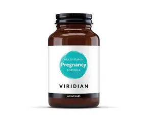 Viridian Pregnancy Complex 60 cps