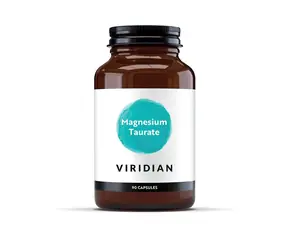 Viridian Magnesium Taurate 90 cps