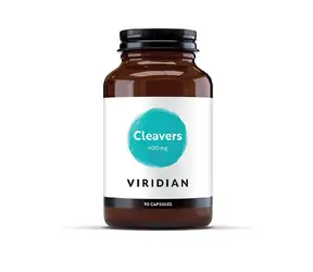 Viridian Cleavers 400 mg 90 kapslí (Svízel přítula)