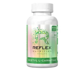 Reflex Acetyl L-Carnitin ALC 90 cps