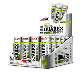 Amix Guarex Energy & Mental SHOT mojito 20 x 60 ml