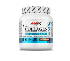Amix Collagen Marine Peptan 300 g chocolate