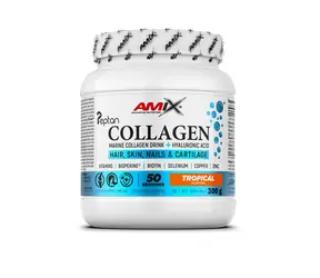 Amix Collagen Marine Peptan 300 g tropical