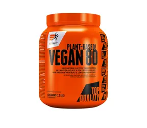 Extrifit Vegan 80 ice coffee 1000 g