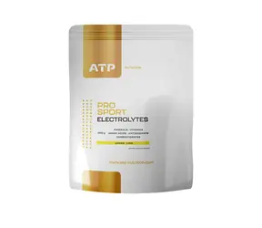 ATP Nutrition Pro Sport Electrolytes 900 g lemon lime