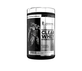 Kevin Levrone Levro Legendary Clear Whey Hydrolysate 390 g mango ice tea