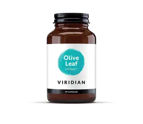 Viridian Olive Leaf 90 cps (Extrakt z listů olivovníku)