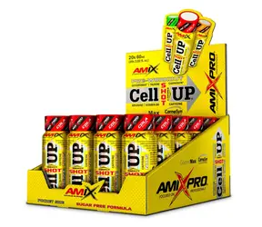 Amix AmixPro CellUP Energy Shot 20 x 60 ml cola explosion