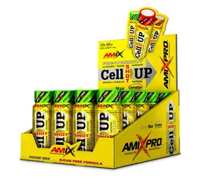 Amix AmixPro CellUP Energy Shot 20 x 60 ml original energy