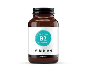 Viridian B-Complex B2 High Two® 90 cps
