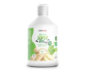 Czech Virus SuperVita Pro V2.0 500 ml spicy ginger