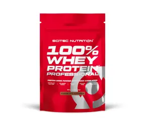 Scitec Nutrition 100% WP Professional 500 g chocolate