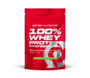Scitec Nutrition 100% WP Professional 500 g pistachio white chocolate