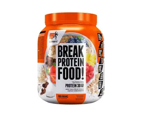 Extrifit Protein Break! strawberry 900 g