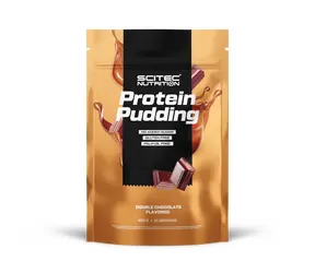 Scitec Nutrition Protein Pudding 400 g double chocolate
